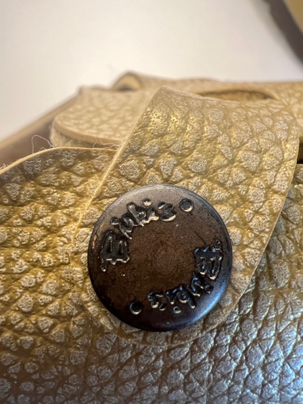 Rare Birkenstock Birki’s Maria Mary Jane Clog Gold Metallic Size EU 40/US 9 - Picture 10 of 16